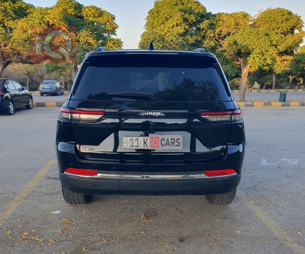 جيب جراند شيروكي